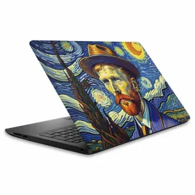 Abstract Artistry Laptop Skin