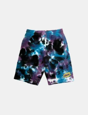 Bermudas Dgk Invade Custom Tie Dye