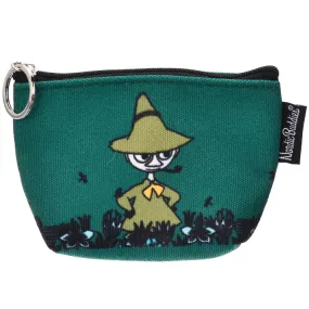 Coin Purse Snufkin  Green