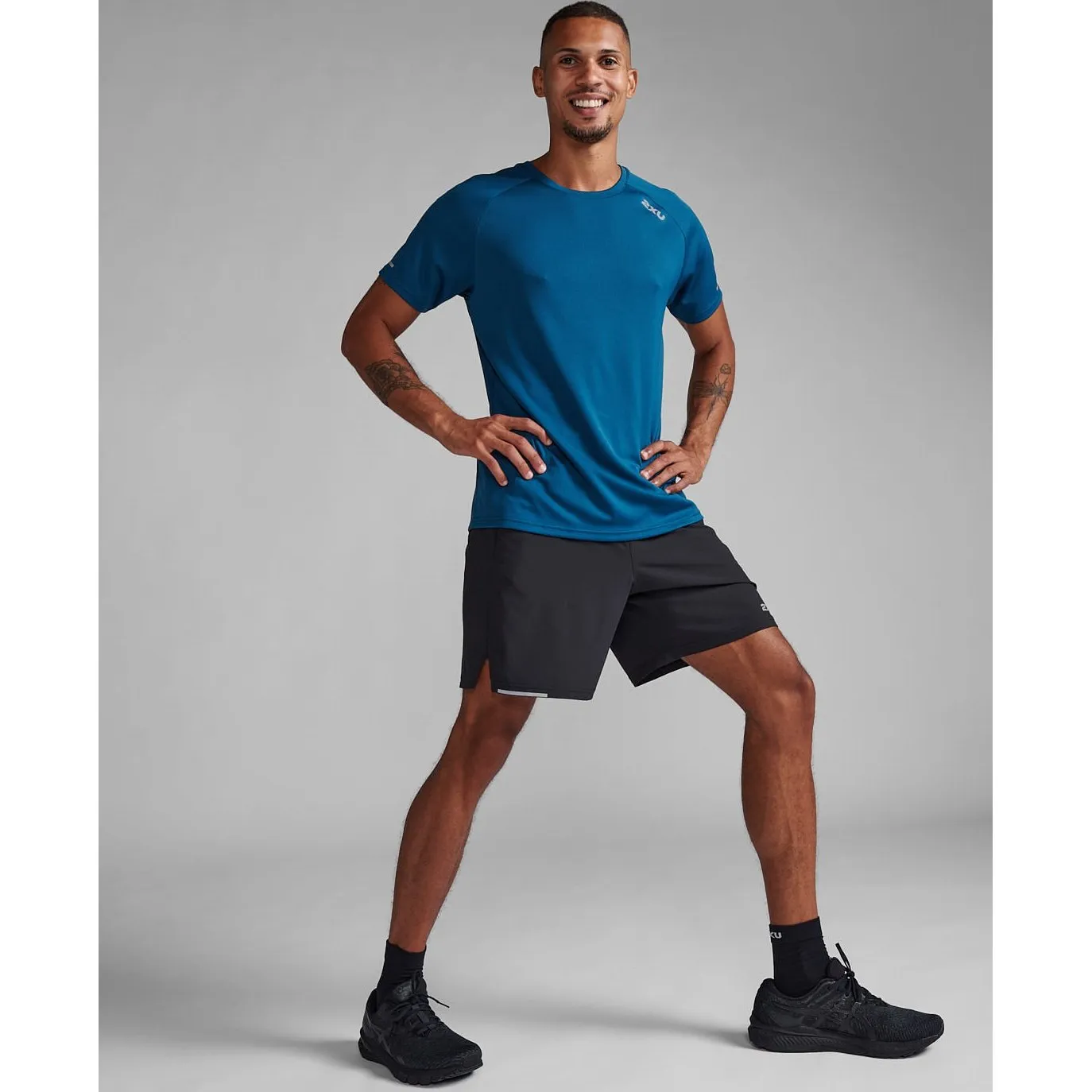 2XU Aero Tee Mens