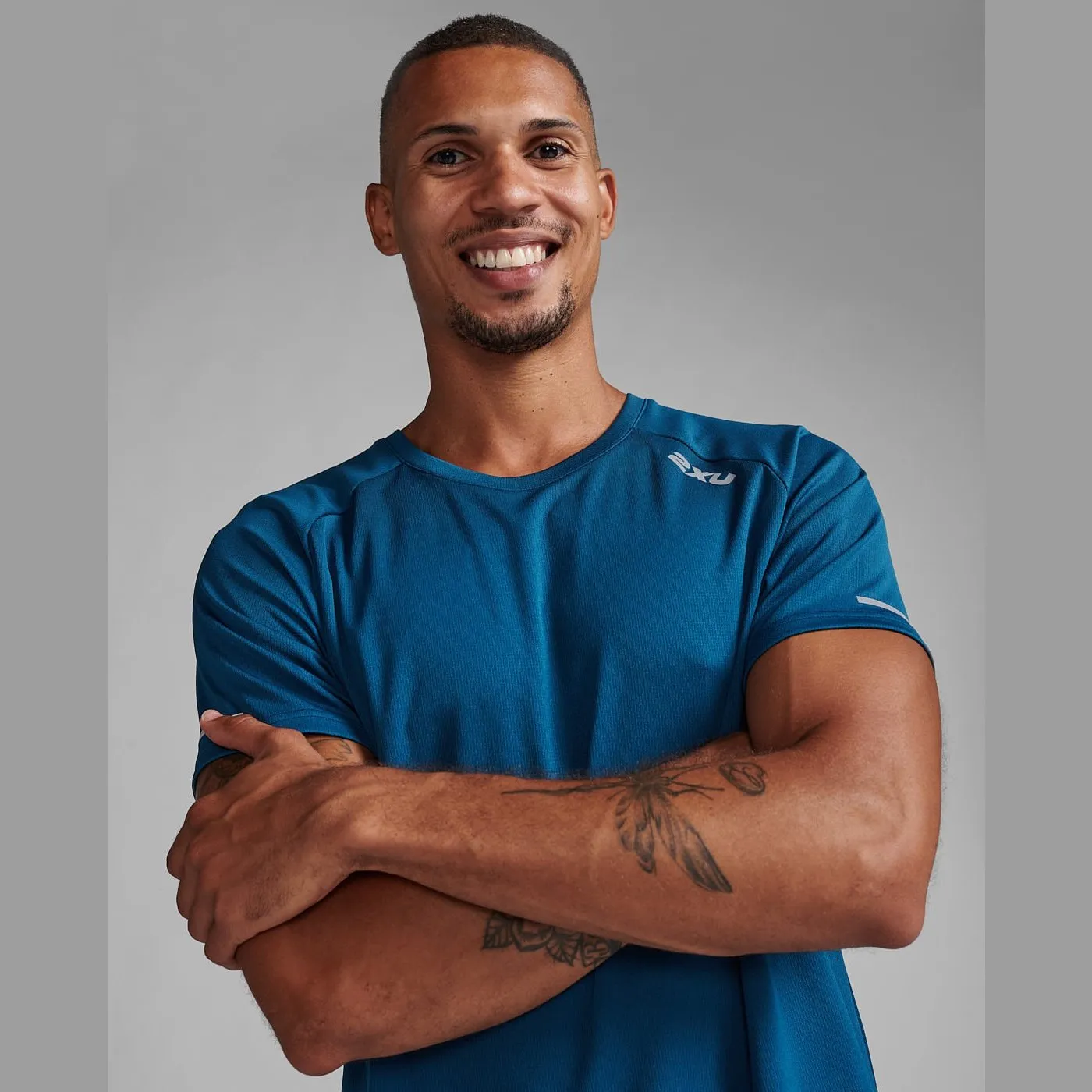 2XU Aero Tee Mens