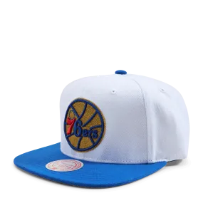 76ers NBA 50th Anni Snapback