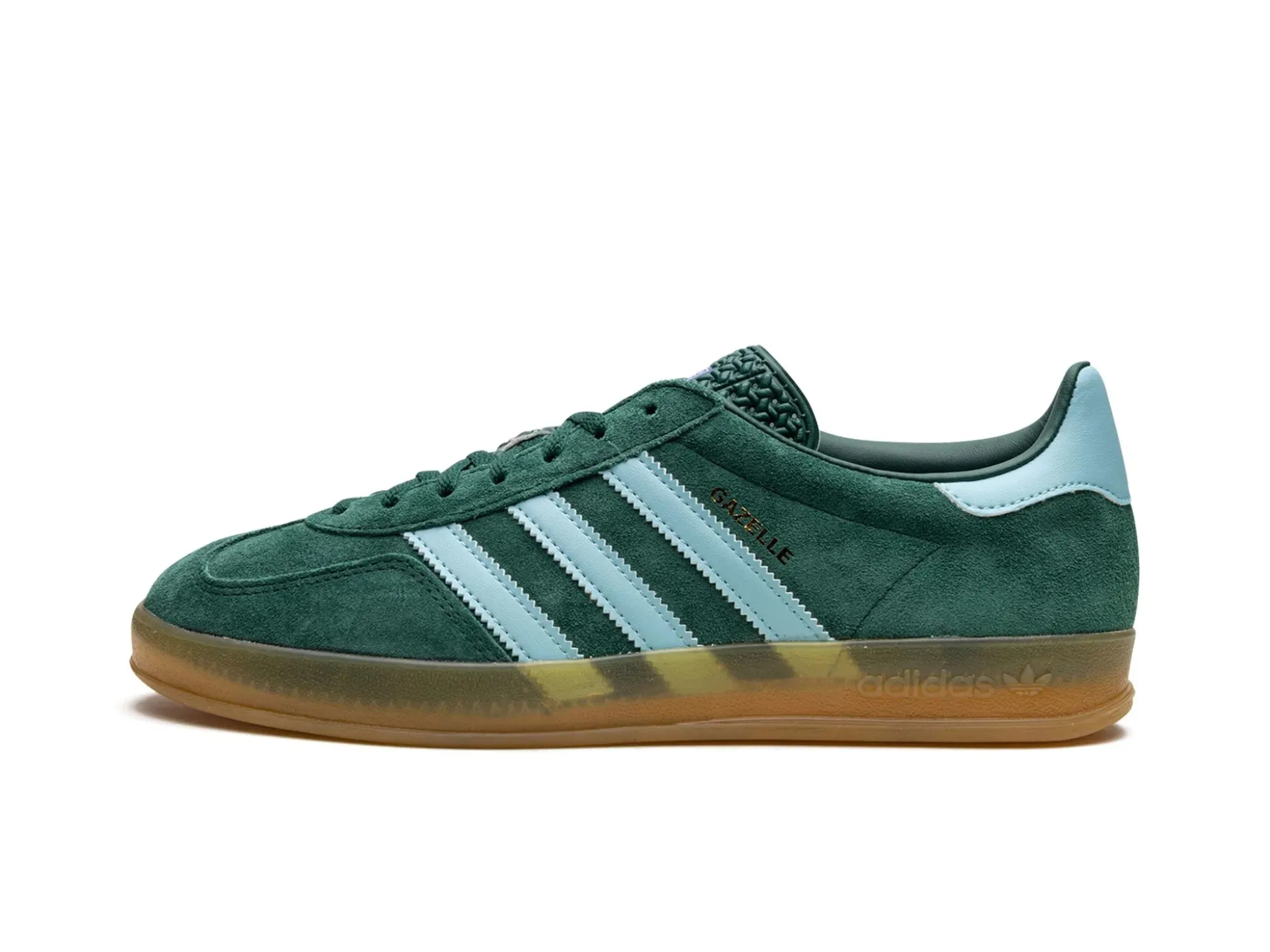 Adidas Gazelle Indoor "Collegiate Green"