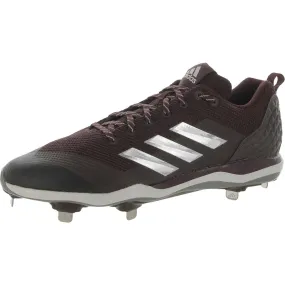 Adidas Mens PowerAlly 5 Sport Cleats Baseball Shoes