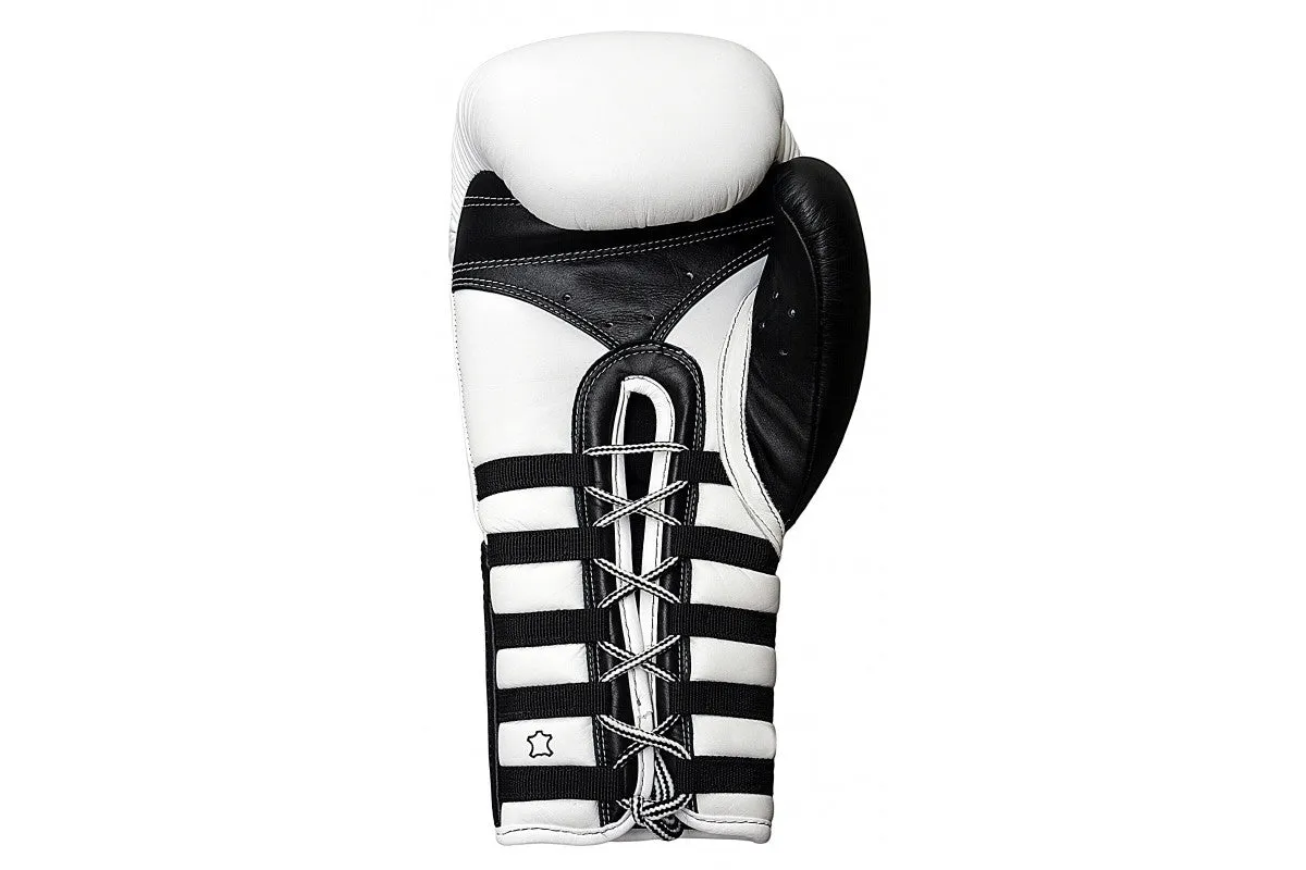 Adidas Safety Sparring Gloves - Lace Up - 18 or 20oz