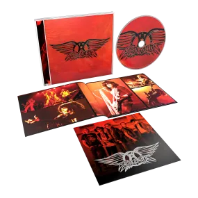 Aerosmith - Greatest Hits - CD