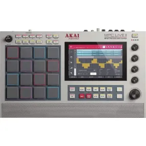 Akai Professional MPC Live II Retro Edition