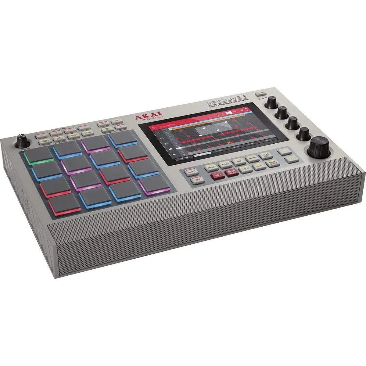 Akai Professional MPC Live II Retro Edition