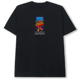 AM-FM Real Talk T-Shirt - Black