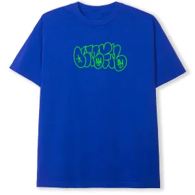 AM-FM Remio T-Shirt - Blue