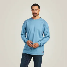 Ariat Mens FR AC Crew Long Sleeve T-Shirt Style 10039398