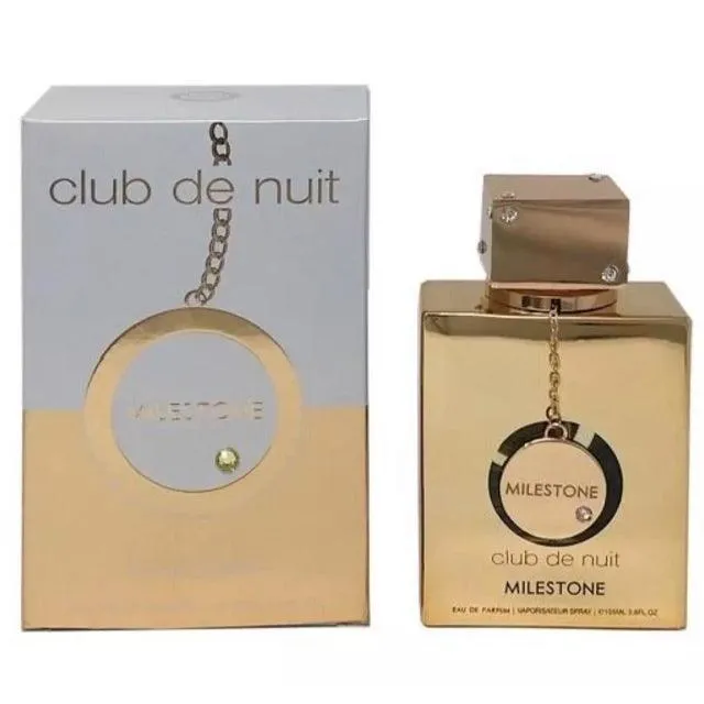 Armaf Club de Nuit Milestone EDP 105ml Unisex Perfume