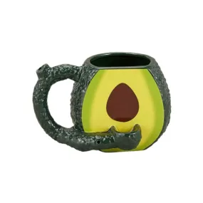 Avocado Pipe Mug