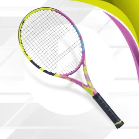 Babolat Pure Aero Rafa Origin  Unstrung Tennis Racquet, Grip 3 : 4 3/8