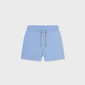 Baby Boy Basic Athletic Short | Ocean