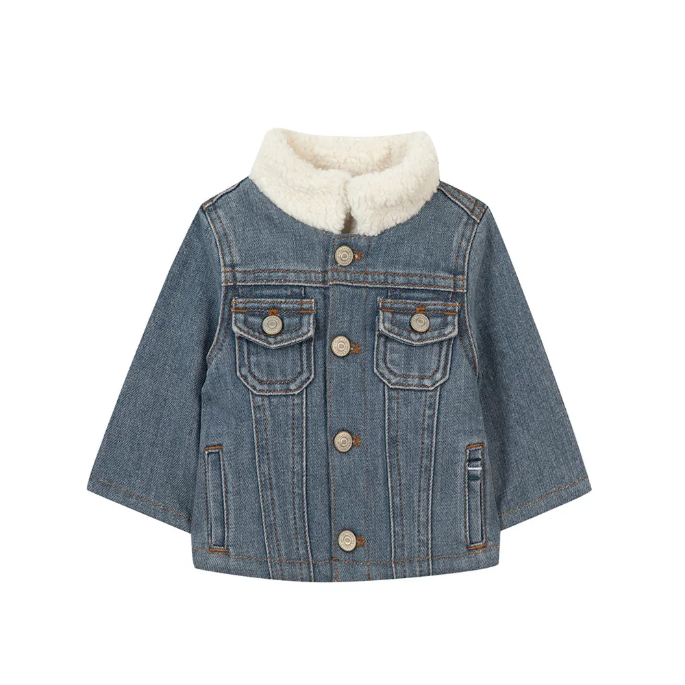 Baby Jeans Jackets