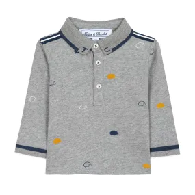 Baby Long Sleeves Polo