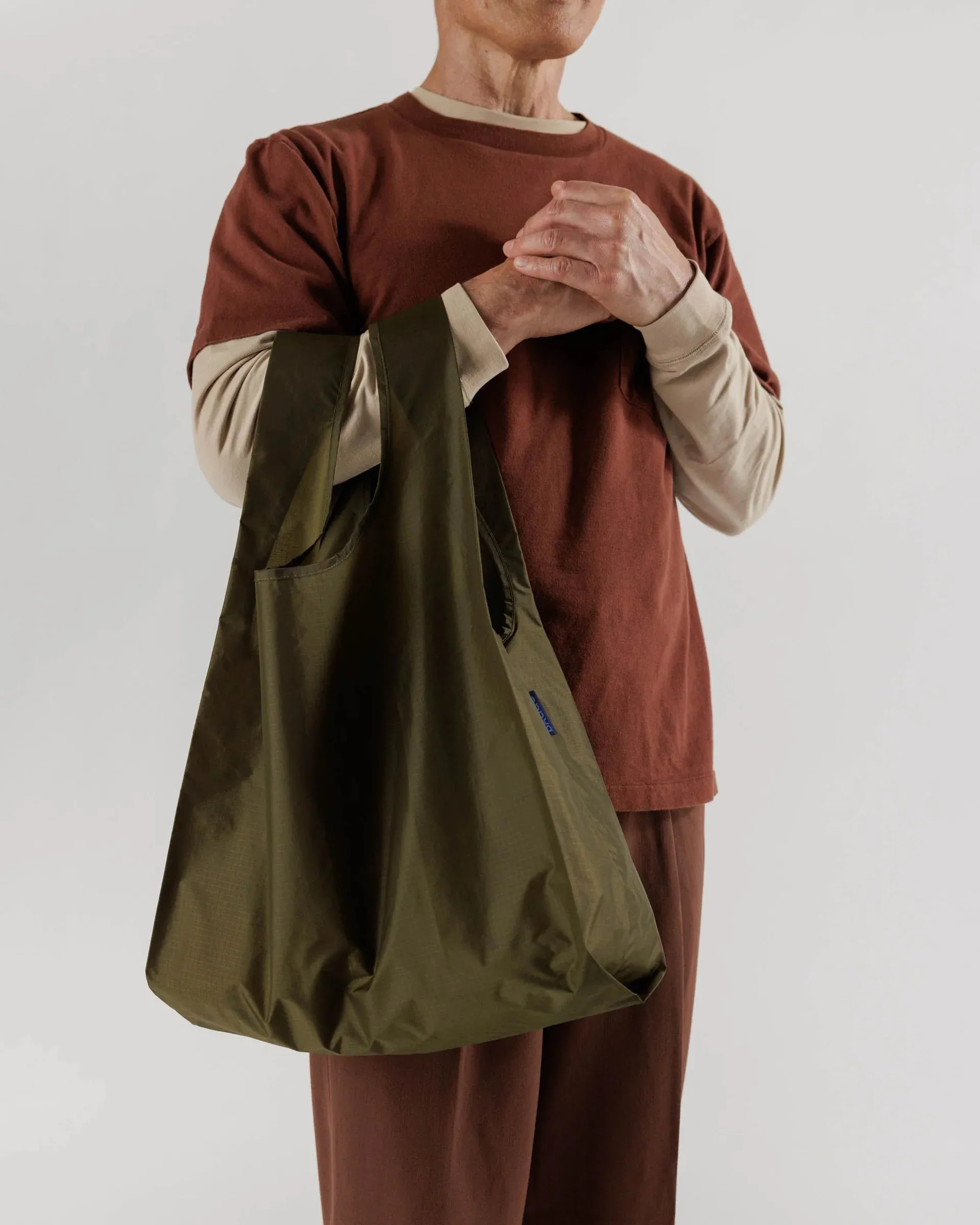 Baggu Standard Shopper Tamarind