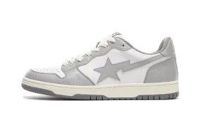 BAPE Court Sta Low 'Grey'