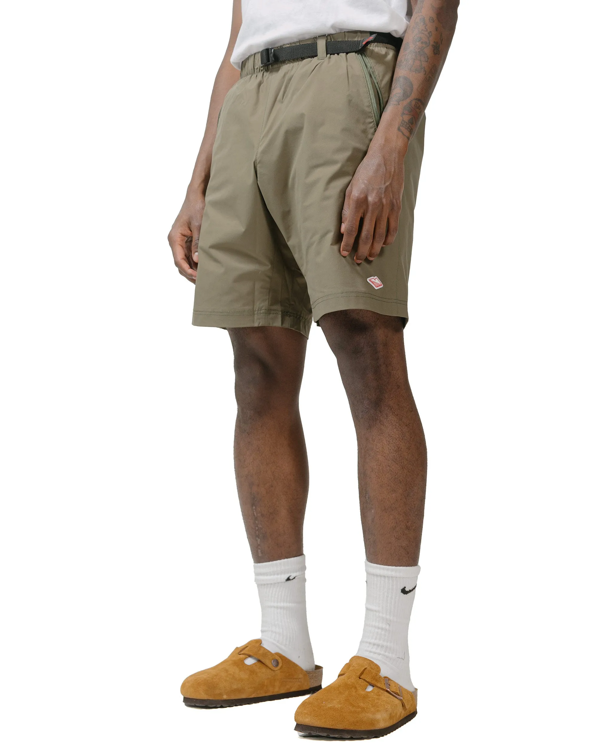 Battenwear Stretch Climbing Shorts V.2 Olive