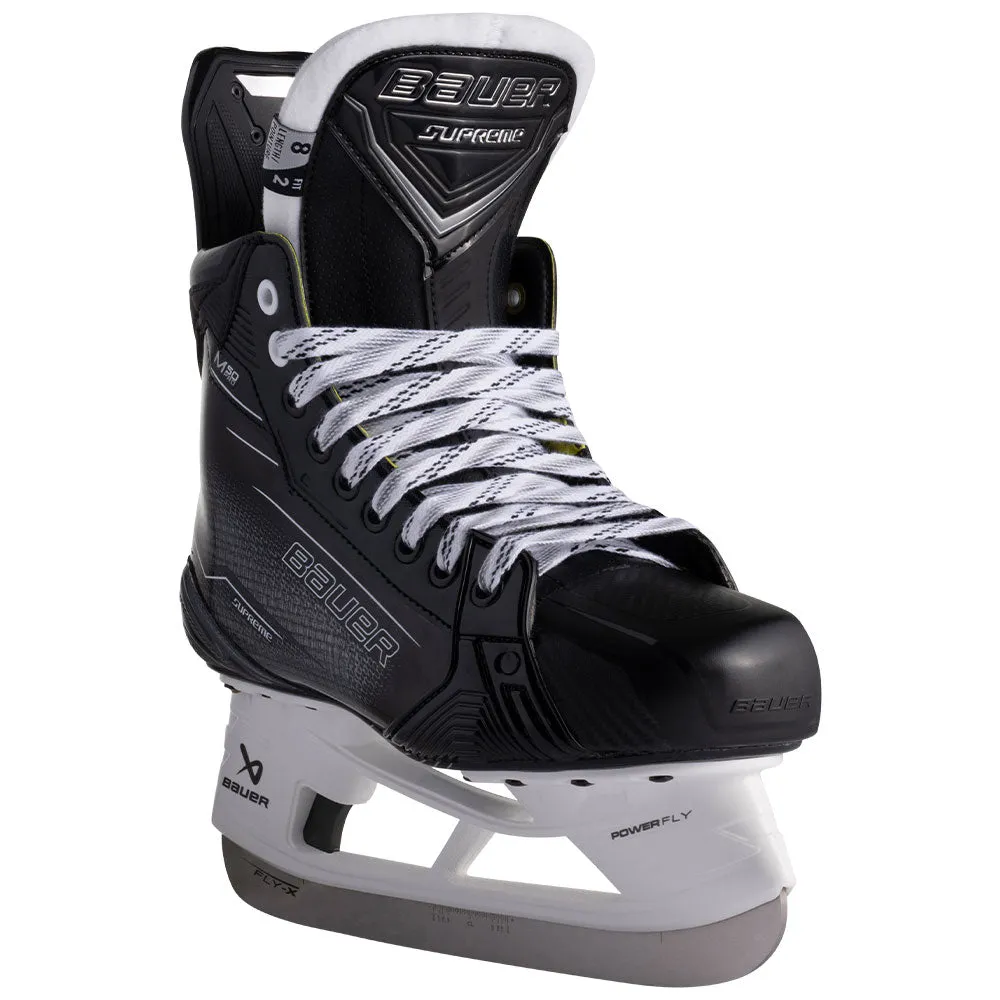 BAUER SUPREME M50 PRO INTERMEDIATE HOCKEY SKATES