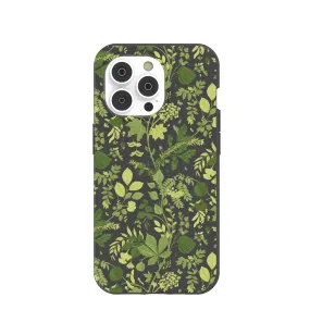 Black Evergreen iPhone 14 Pro Case with MagSafe Module