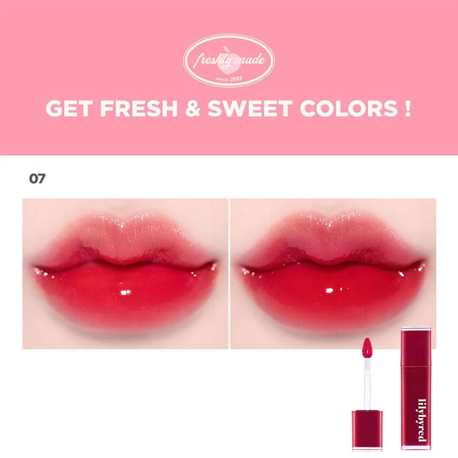 Bloody Liar Coating Tint [#07 Daring Cherry]