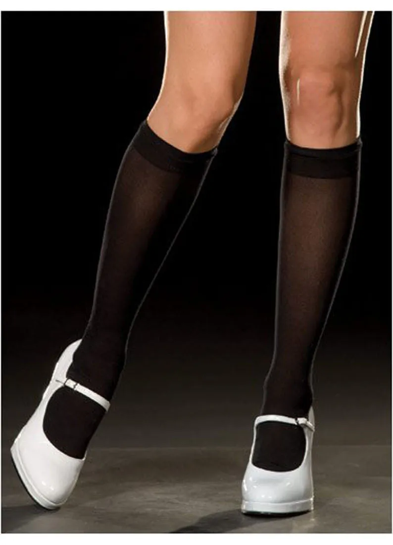 Bobbi Knee Socks