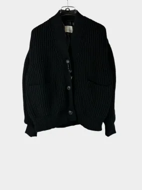 Bomber Cardigan