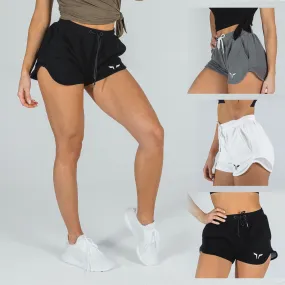 Bundle | 3 Colors x She-Wolf Crop Shorts