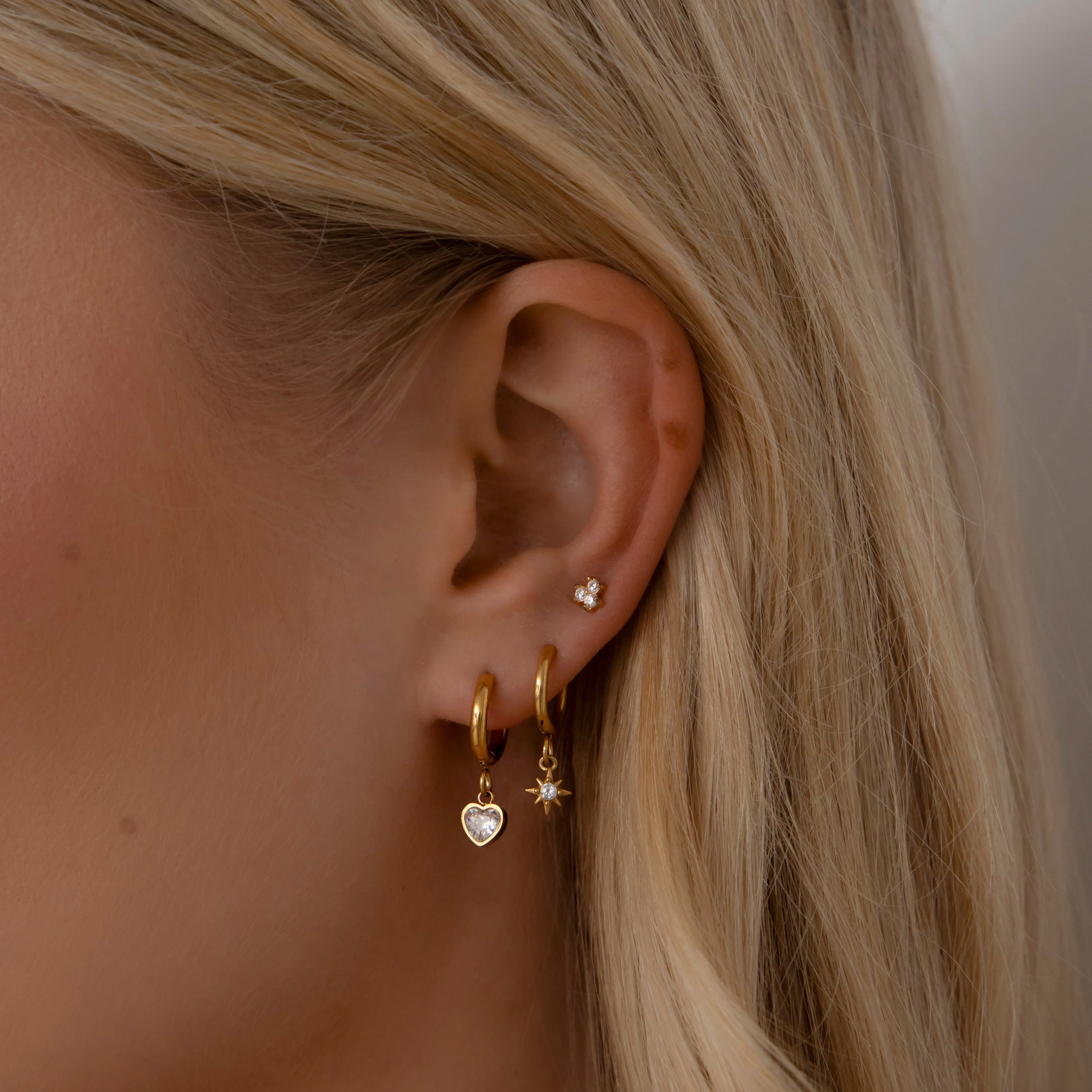 Callie Stud Earrings