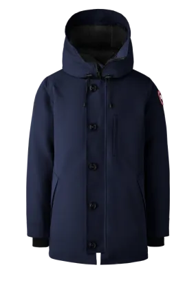 Canada Goose Men's Chateau Parka - Atlantic Navy