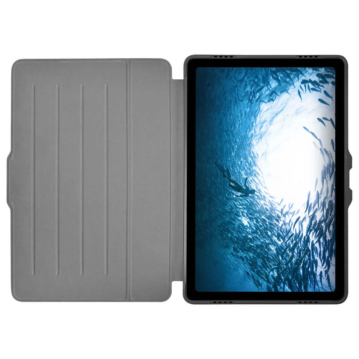 Click-In™ Case for Samsung Galaxy® Tab A9  - Black