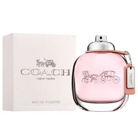 Coach New York For Woman EDT 100ml