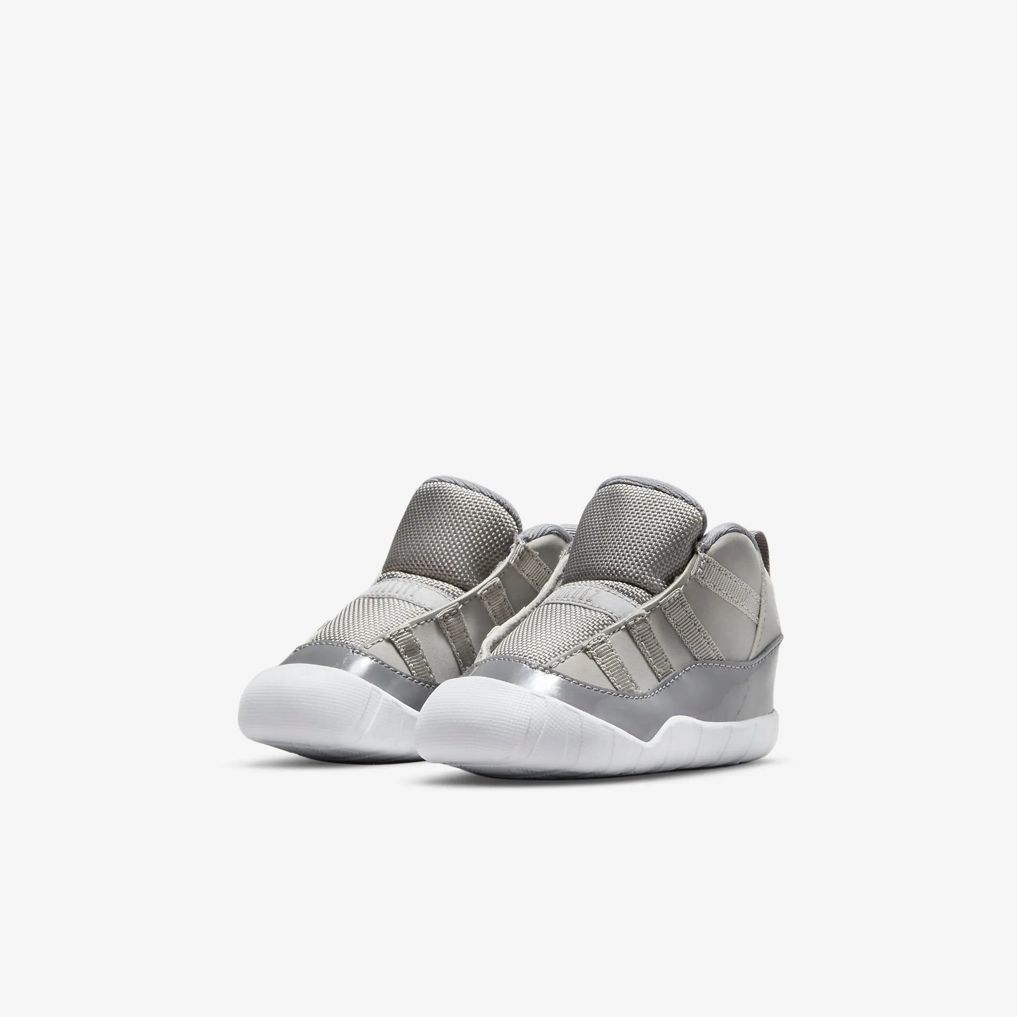 (Crib Bootie) Air Jordan 11 Retro 'Cool Grey' (2021) CI6165-005