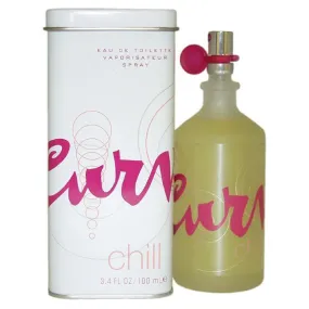 Curve Chill by Liz Claiborne for Women -  Eau de Toilette - EDT/S