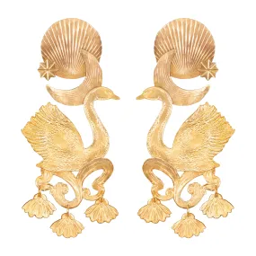 Cygnet Earrings