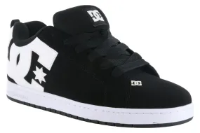 DC Court Graffik Shoes Black