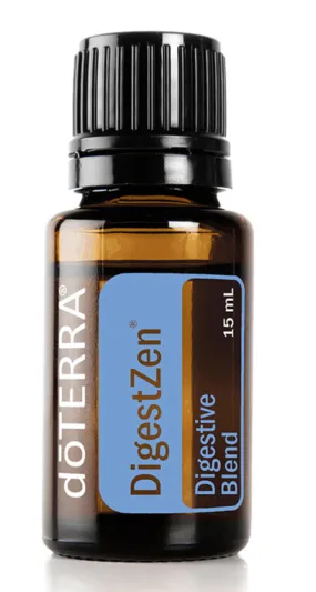 DigestZen doTERRA 15 mL Essential Oil