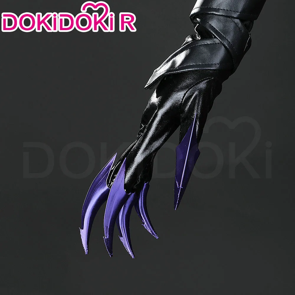 DokiDoki-R Game Cosplay Soul Fighter Costume