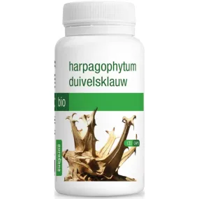 Duivelsklauw capsules bio