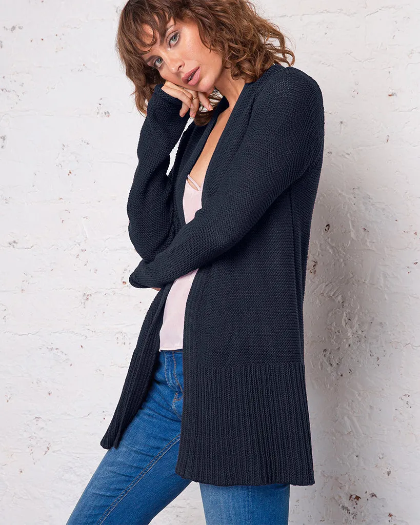 ERYN CARDIGAN COTTON