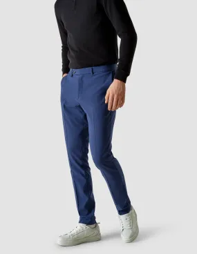 Essential Suit Pants Slim Navy