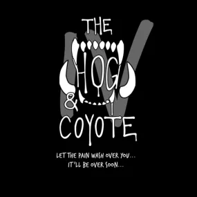 F3 4th Annual Hog & Coyote CSAUP Pre-Order