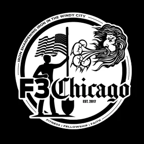 F3 Chicago "Windy" Shirts Pre-Order July 2023