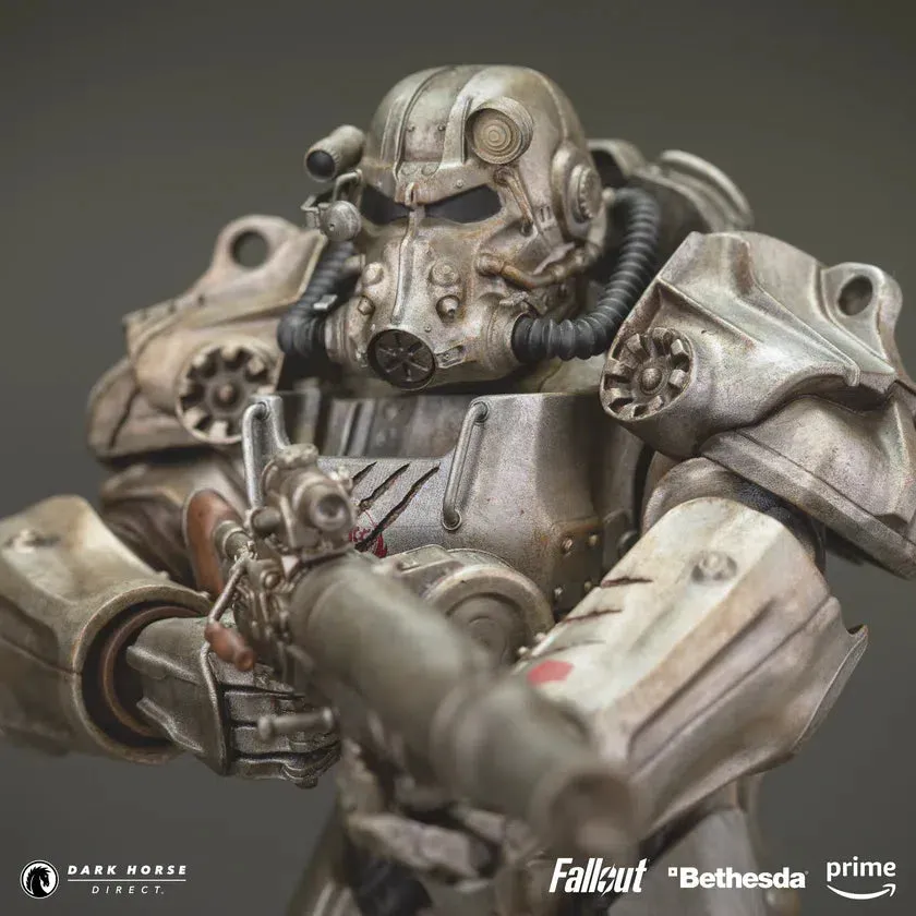 Fallout: Maximus: Tv Series: Figure