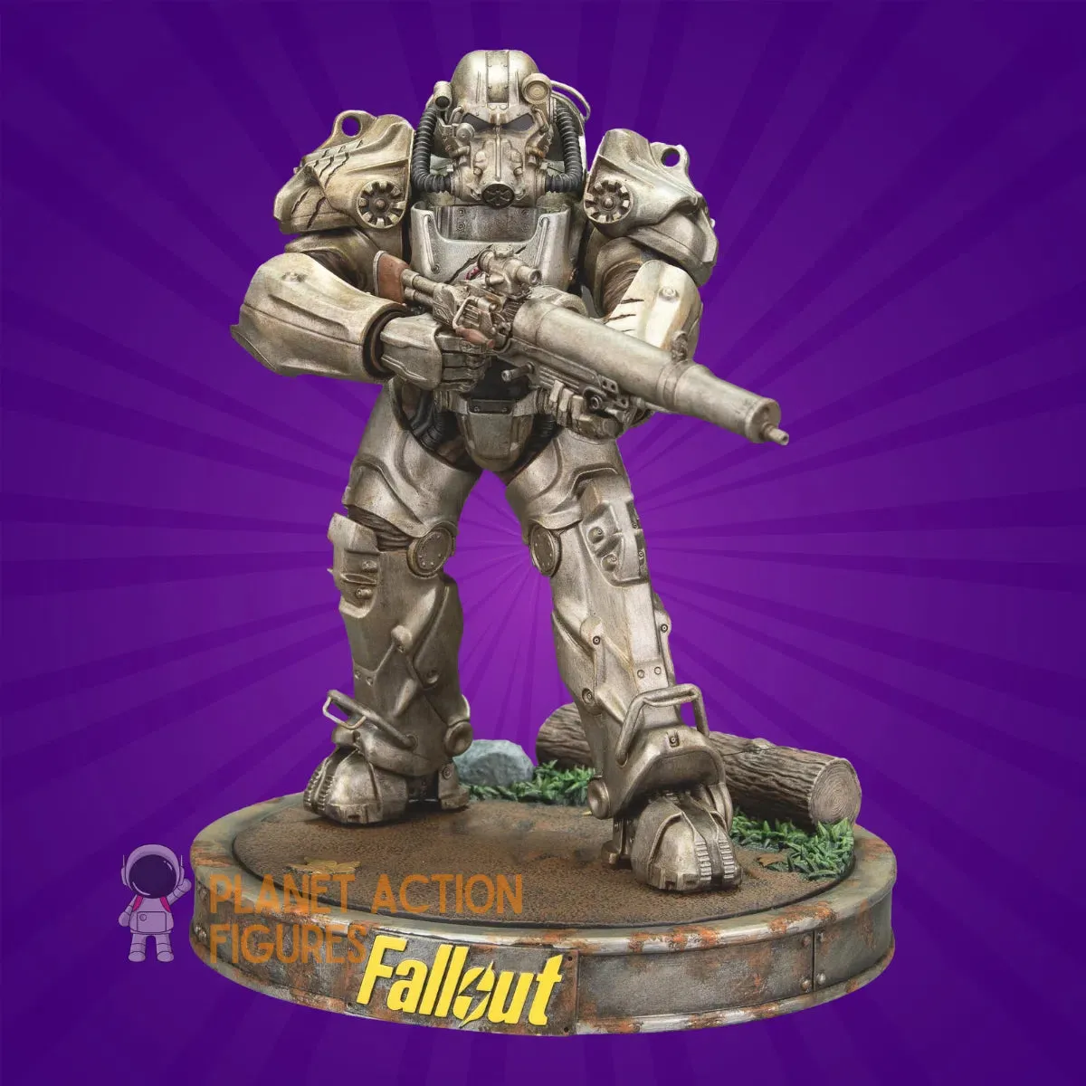 Fallout: Maximus: Tv Series: Figure