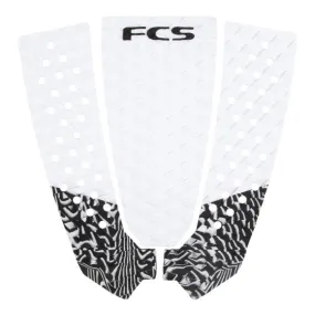 FCS GRIP FILIPE TOLEDO WHITE