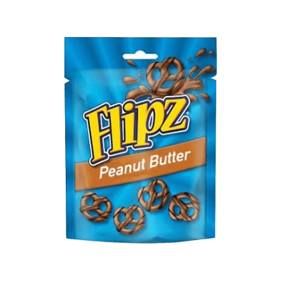 Flipz Pretzels Peanut Butter