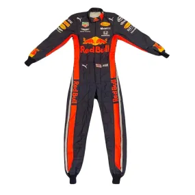 Formula 1 Race Costume Alexander Albon 2019